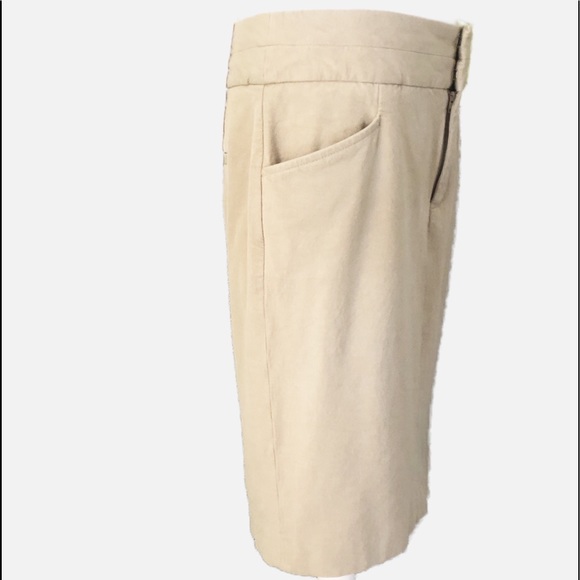 Banana Republic Stretch Casual Skirt Size 8 - Picture 2 of 8